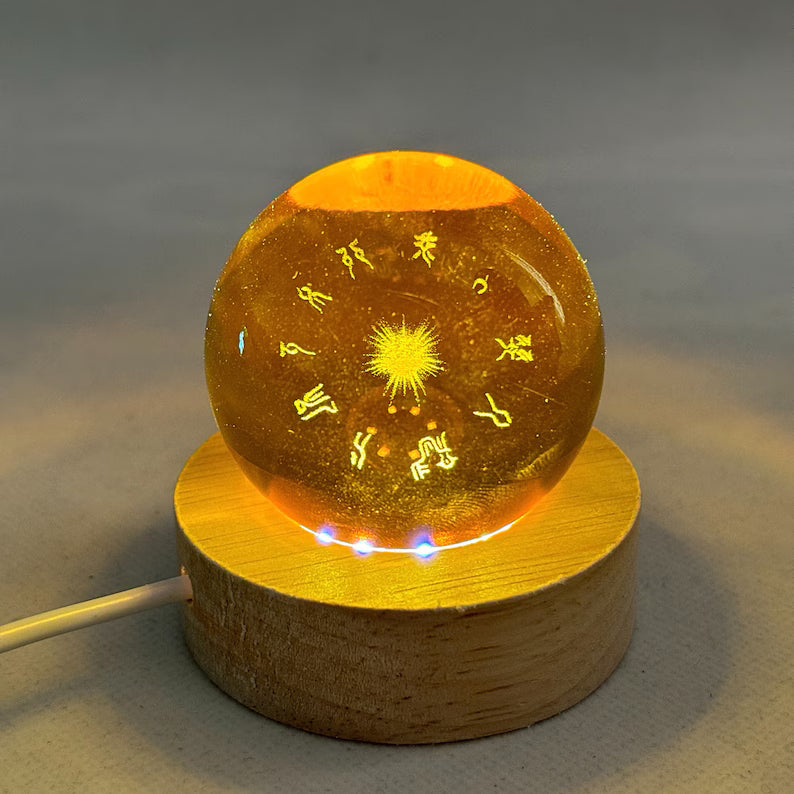 Zelda Glowing Spheres (TOTK)