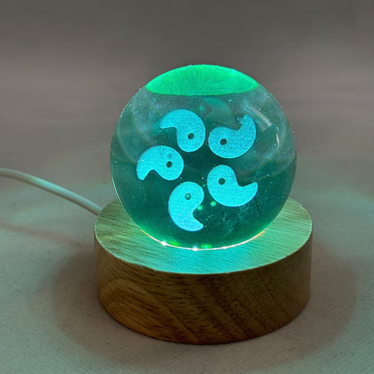 Zelda Glowing Spheres (TOTK)