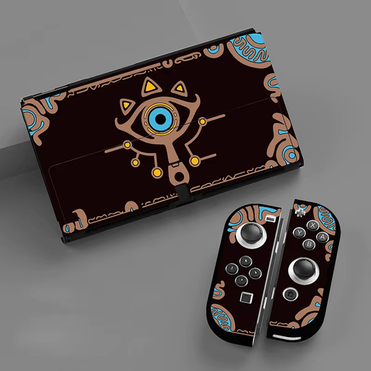Zelda Switch Case